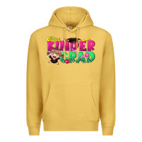 Antique Gold miss kinder grad Premium Hoodie - texasbilliewilder