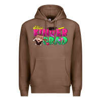 Chestnut miss kinder grad Premium Hoodie - texasbilliewilder