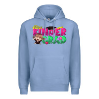 Colony Blue miss kinder grad Premium Hoodie - texasbilliewilder