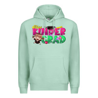 Seafoam miss kinder grad Premium Hoodie - texasbilliewilder