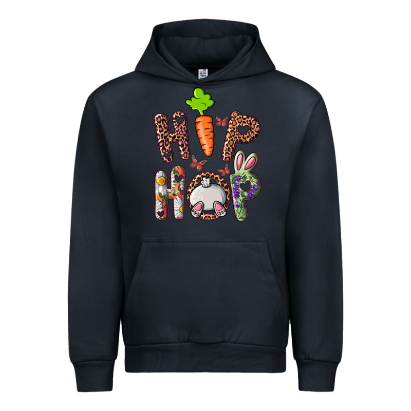 Hip Hop Easter Bunny Urban Hoodie by RanaPortraitStore | Teevron