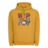Pigment Peanut Butter hip hop easter bunny Urban Hoodie - RanaPortraitStore