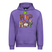 Tulip hip hop easter bunny Urban Hoodie - RanaPortraitStore