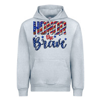 Honor The Brave Urban Hoodie | Teevron