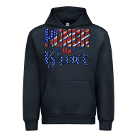 Navy honor the brave Urban Hoodie - texasbilliewilder
