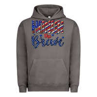 Pigment Tornado honor the brave Urban Hoodie - texasbilliewilder