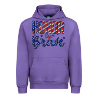 Tulip honor the brave Urban Hoodie - texasbilliewilder