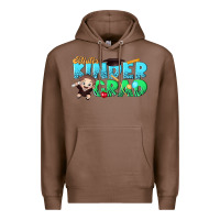 Chestnut mister kinder grad Premium Hoodie - texasbilliewilder
