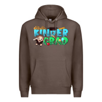 Coffee mister kinder grad Premium Hoodie - texasbilliewilder