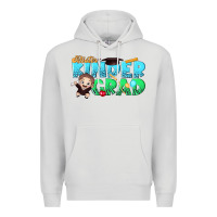 Dove Grey mister kinder grad Premium Hoodie - texasbilliewilder