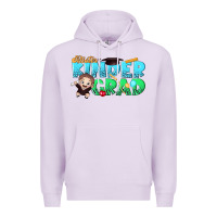 Lilac mister kinder grad Premium Hoodie - texasbilliewilder