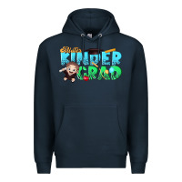 Navy mister kinder grad Premium Hoodie - texasbilliewilder