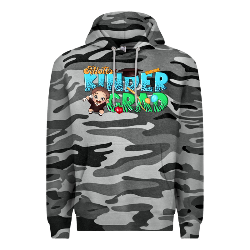 Mister Kinder Grad Premium Hoodie by texasbilliewilder | Teevron
