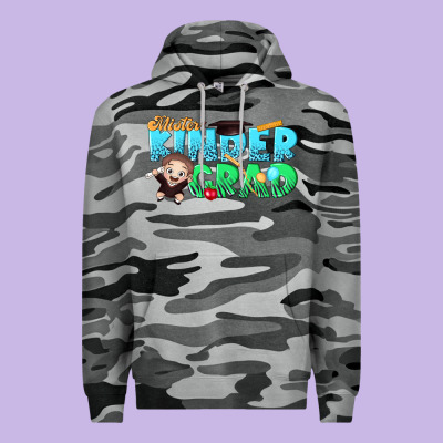 Mister Kinder Grad Premium Hoodie Designed By Texasbilliewilder