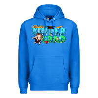 True Royal mister kinder grad Premium Hoodie - texasbilliewilder