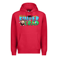 Cardinal mister kinder grad Premium Hoodie - texasbilliewilder