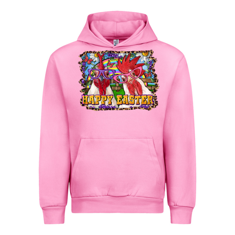 Happy Easter Roosters Urban Hoodie by RanaPortraitStore | Teevron