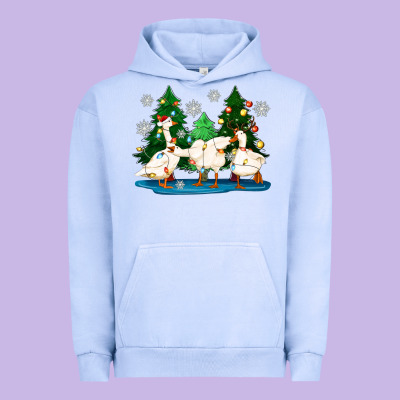 Urban Hoodie christmas duck