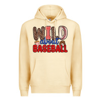 Pina Colada wild about baseball Premium Hoodie - Zillion Design Studio