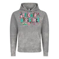 Cloud Rock teacher assistant Vintage Hoodie - AdoDesignShop