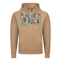 Vintage Coffee teacher assistant Vintage Hoodie - AdoDesignShop