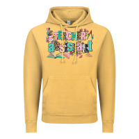Vintage Mustard teacher assistant Vintage Hoodie - AdoDesignShop