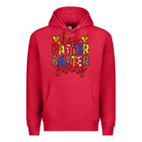 Cardinal hey batter batter swing softball Premium Hoodie - Zillion Design Studio