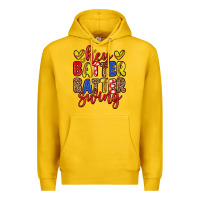 Lemon hey batter batter swing softball Premium Hoodie - Zillion Design Studio