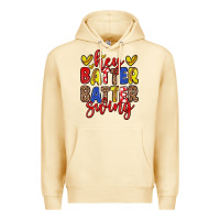 Pina Colada hey batter batter swing softball Premium Hoodie - Zillion Design Studio