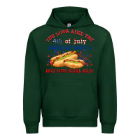 Forest Green dog real bad billie wilder Urban Hoodie - texasbilliewilder