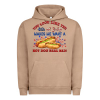 Pigment Burro dog real bad billie wilder Urban Hoodie - texasbilliewilder
