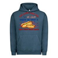 Pigment Midnight Navy dog real bad billie wilder Urban Hoodie - texasbilliewilder