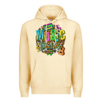 Pina Colada music teacher Premium Hoodie - texasbilliewilder