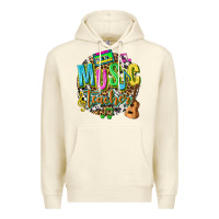 Sandshell music teacher Premium Hoodie - texasbilliewilder