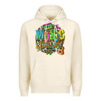 Tofu music teacher Premium Hoodie - texasbilliewilder