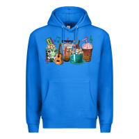 True Royal music teacher coffee cups Premium Hoodie - texasbilliewilder