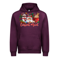 Current Mood Coffee Cups Urban Hoodie | Teevron