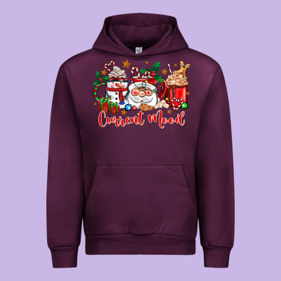 Urban Hoodie current mood coffee cups