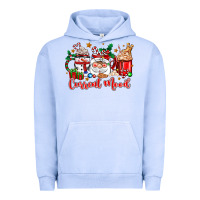 Pigment Grape Ice current mood coffee cups Urban Hoodie - Zillion Design Studio