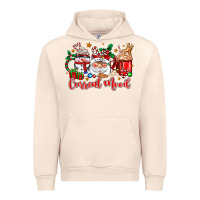 Sandshell current mood coffee cups Urban Hoodie - Zillion Design Studio
