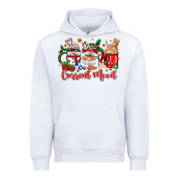 White current mood coffee cups Urban Hoodie - Zillion Design Studio