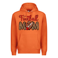 Carrot football mom Premium Hoodie - Zillion Design Studio