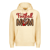 Pina Colada football mom Premium Hoodie - Zillion Design Studio