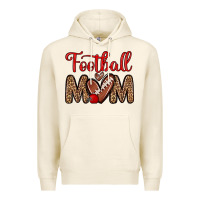 Tofu football mom Premium Hoodie - Zillion Design Studio