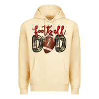 Pina Colada football dad Premium Hoodie - Zillion Design Studio
