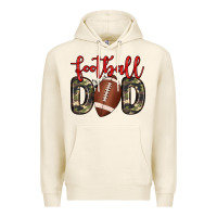 Tofu football dad Premium Hoodie - Zillion Design Studio