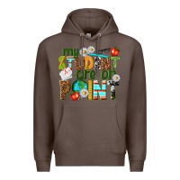 Coffee my student are on point Premium Hoodie - texasbilliewilder