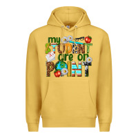 Antique Gold my student are on point Premium Hoodie - texasbilliewilder