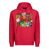 Cardinal my student are on point Premium Hoodie - texasbilliewilder
