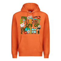 Carrot my student are on point Premium Hoodie - texasbilliewilder